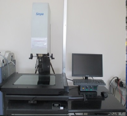 Image measurement machine