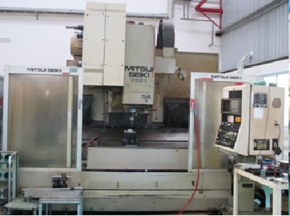 Mitsui Seiki VS5A CNC machining machine