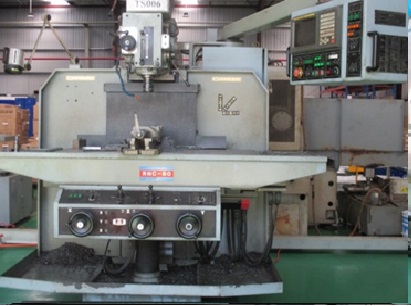 NC Kasura PNC – 80 lathe machine