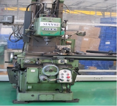 OKK MH-2V lathe machine