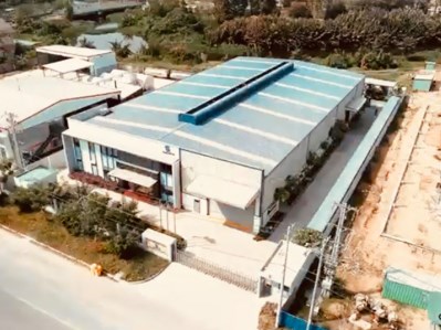 San-Ei factory