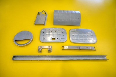 Construction parts