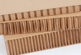 Honeycomb paper