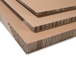Honeycomb paper
