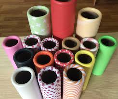 OE paper tube