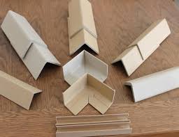 V shaped edge protector