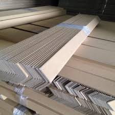 V shaped edge protector
