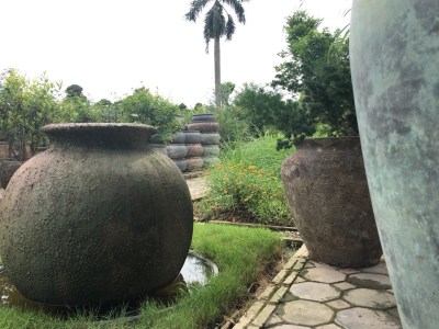 Atlantis Outdoor Pot