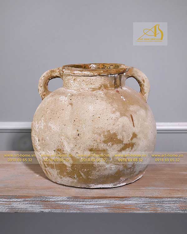 Indoor vases and pots