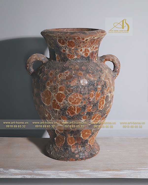 Indoor vases and pots