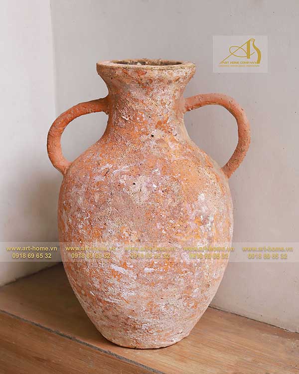 Indoor vases and pots