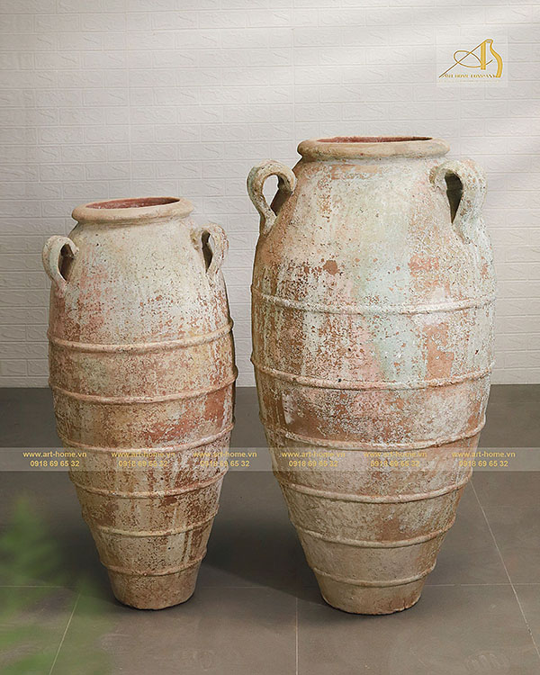 Atlantis ceramic pots