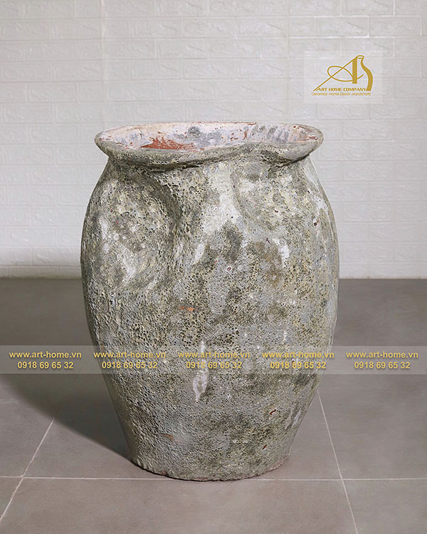 Atlantis ceramic pots