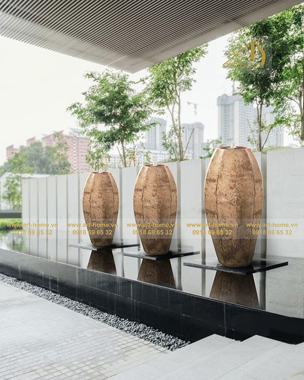 Art-home decorative waterfall