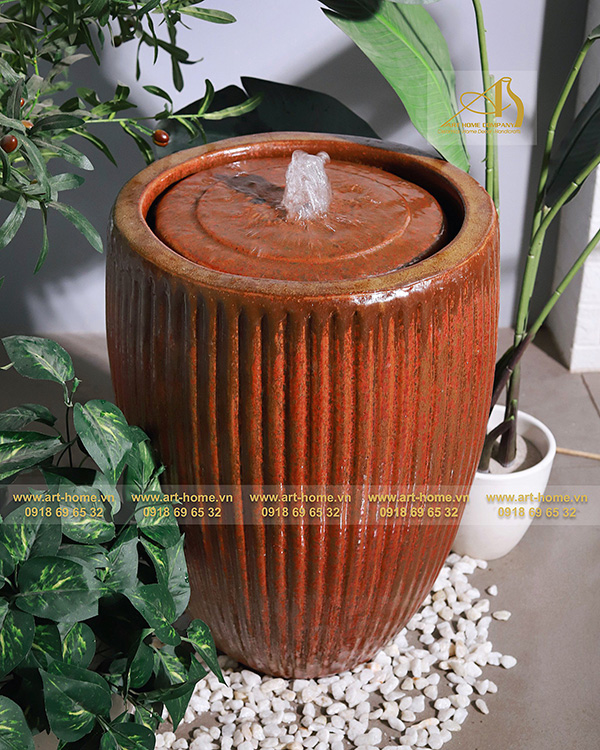Art-home decorative waterfall