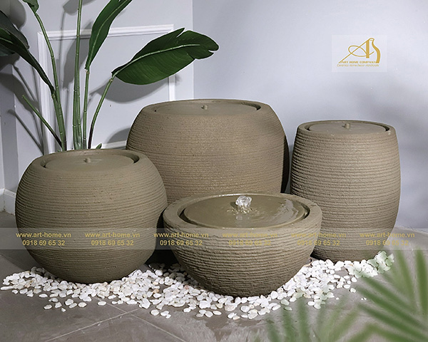 Art-home decorative waterfall