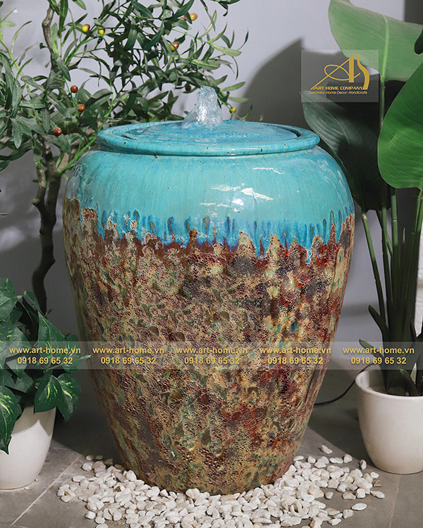 Art-home decorative waterfall