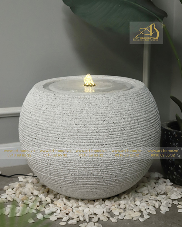Art-home decorative waterfall