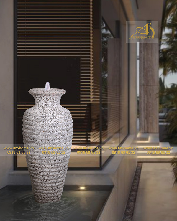 Art-home decorative waterfall