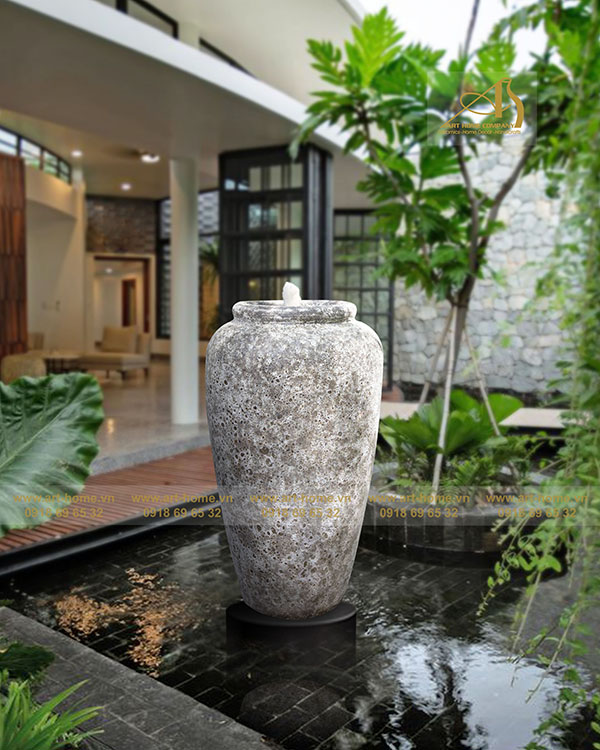 Art-home decorative waterfall