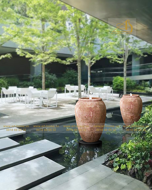 Art-home decorative waterfall