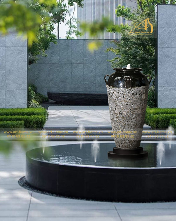 Art-home decorative waterfall
