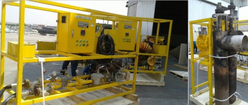 Gas burner