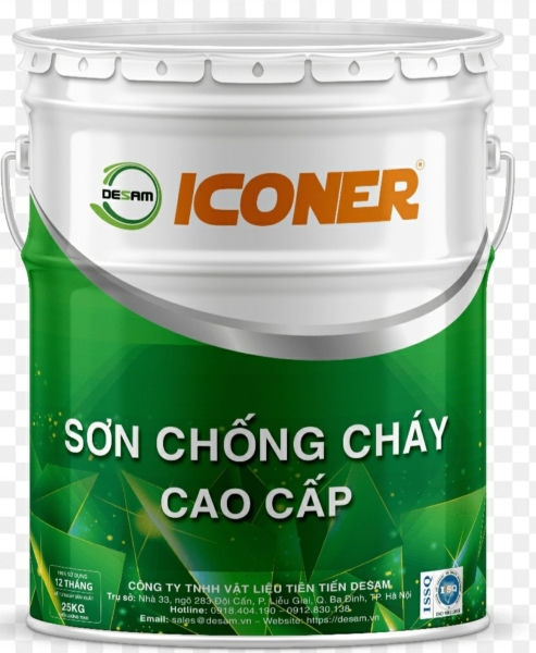 Sơn chống cháy ICONER SG1