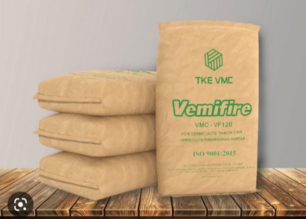 Vữa chống cháy TKE VMC