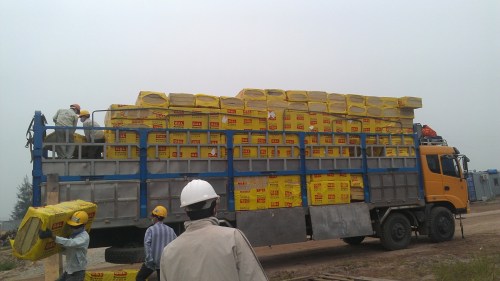 Insulation cotton