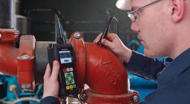 Non-destructive test