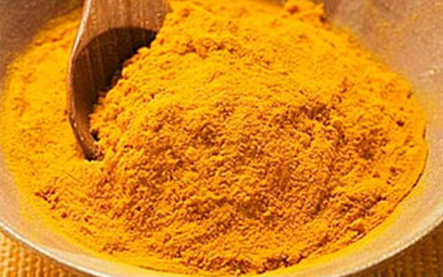 Curry powder