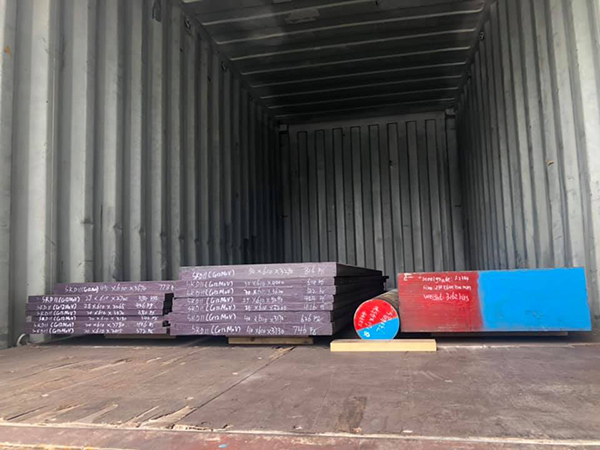 Warehouse and delivery