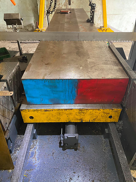Warehouse and delivery