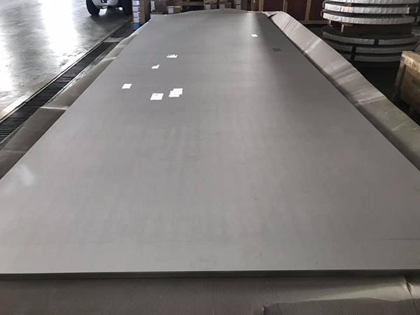 Stainless steel