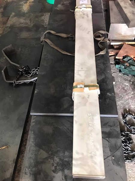 Stainless steel