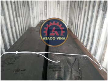 Steel plate FDAC/DAC-MAGIC
