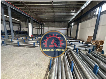Steel round bar NAK55/XPM/HPM-MAGIC
