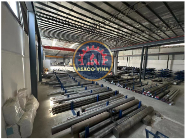 Steel round bar SUS420J2