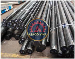 Steel round bar SKD61
