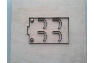 Thomson for electronic component