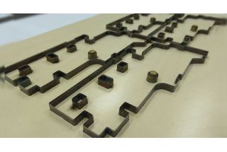 Thomson for electronic component