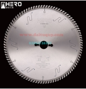 Alloy circular saw blade