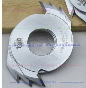 Finger cutting knife