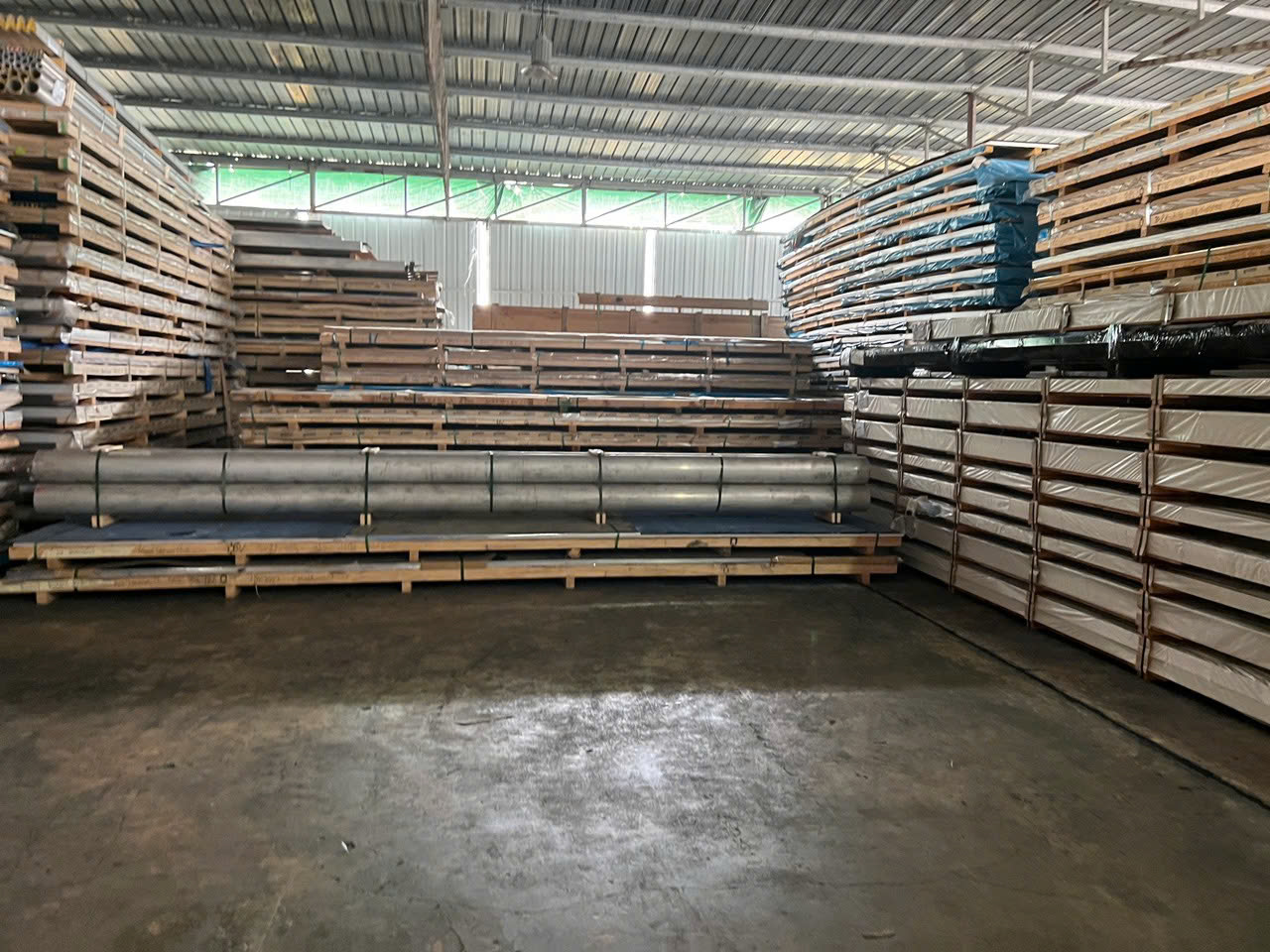 Aluminum sheet