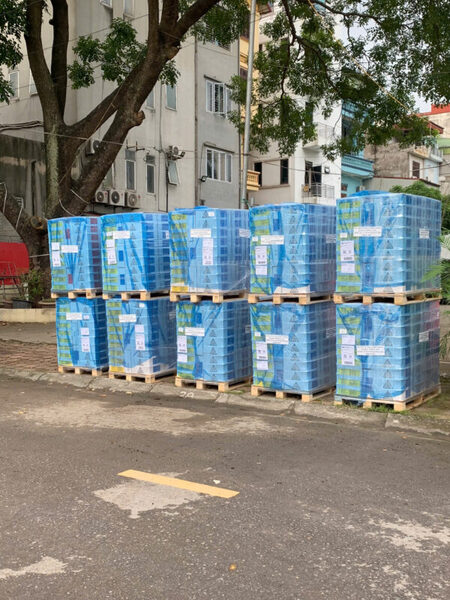 Viet Nam Kenta Warehouse