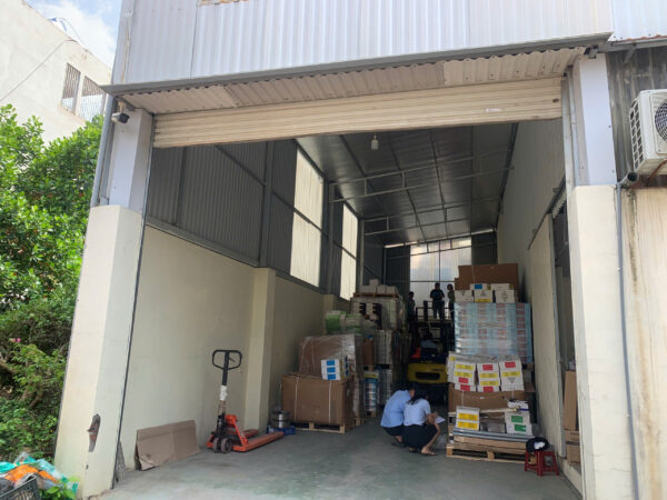 Viet Nam Kenta Warehouse