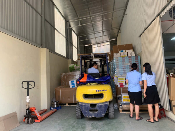 Viet Nam Kenta Warehouse