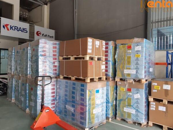 Viet Nam Kenta Warehouse