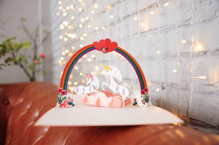 Wedding - Aniversary - Love Pop Up Cards